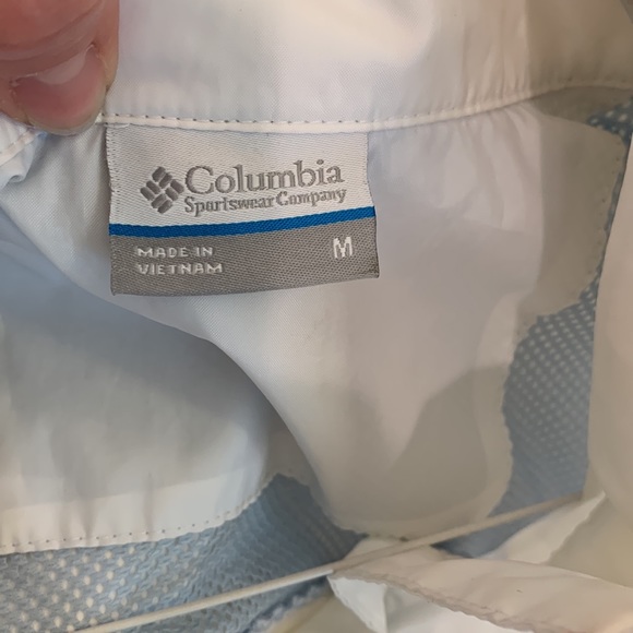 Columbia Windbreaker/Rain Jacket - Picture 3 of 4